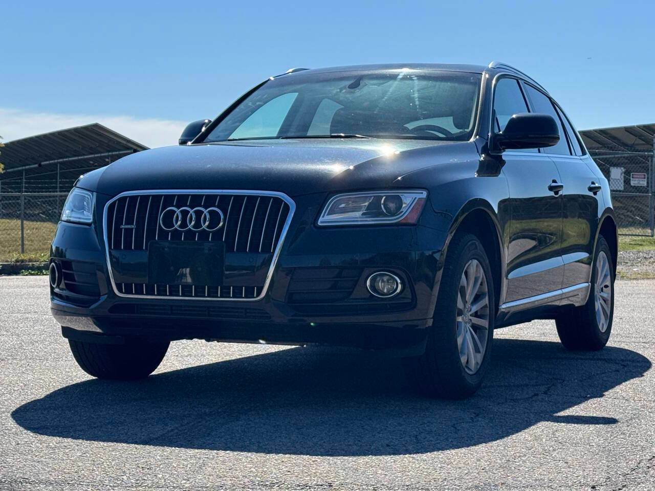 2016 Audi Q5 Premium Plus — SUV — 92,983 mi — Walpole, MA