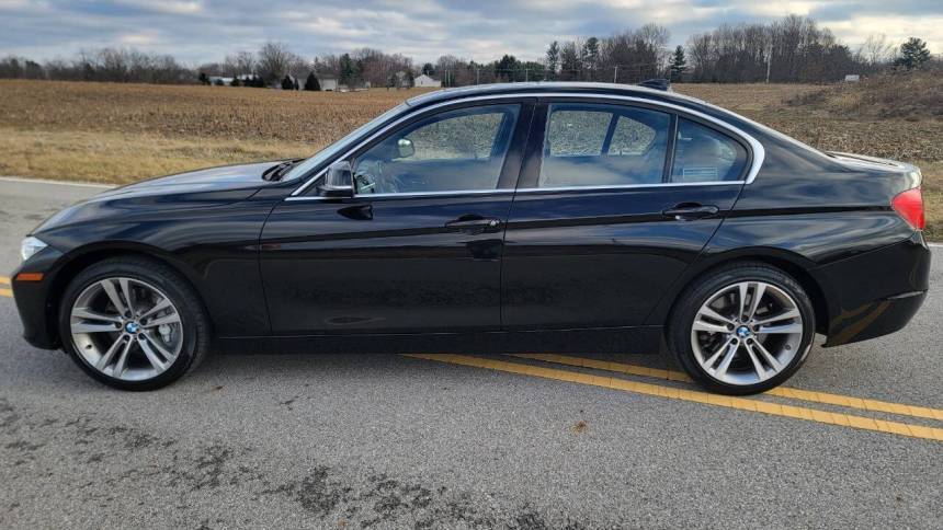 2015 BMW 3 Series 335i — Sedan — 104,344 mi — Walpole, MA