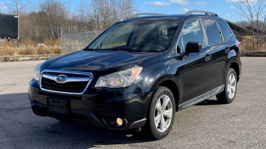 2014 Subaru Forester 2.5i Premium — SUV — 57,150 mi — Walpole, MA