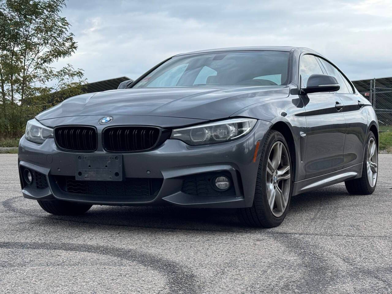 2018 BMW 4 Series 430i xDrive Gran Coupe