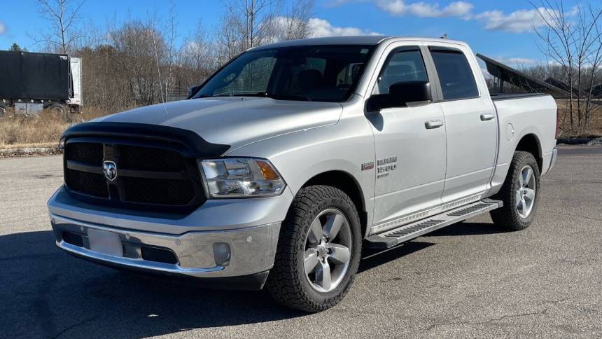 2019 Ram 1500 Classic Big Horn — Pickup Truck — 60,407 mi — Walpole, MA