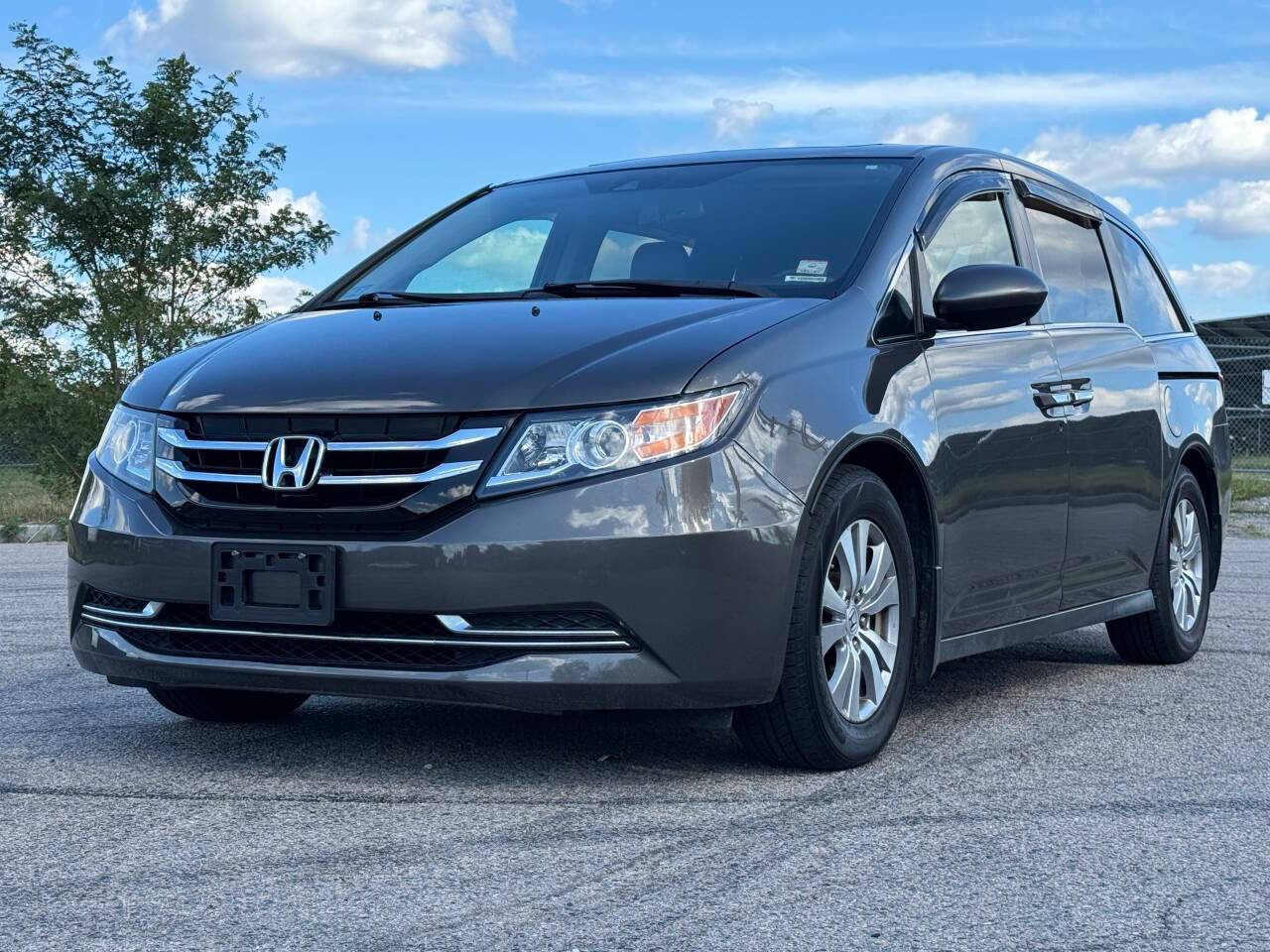 2014 Honda Odyssey EX-L — Minivan — 97,474 mi — Walpole, MA