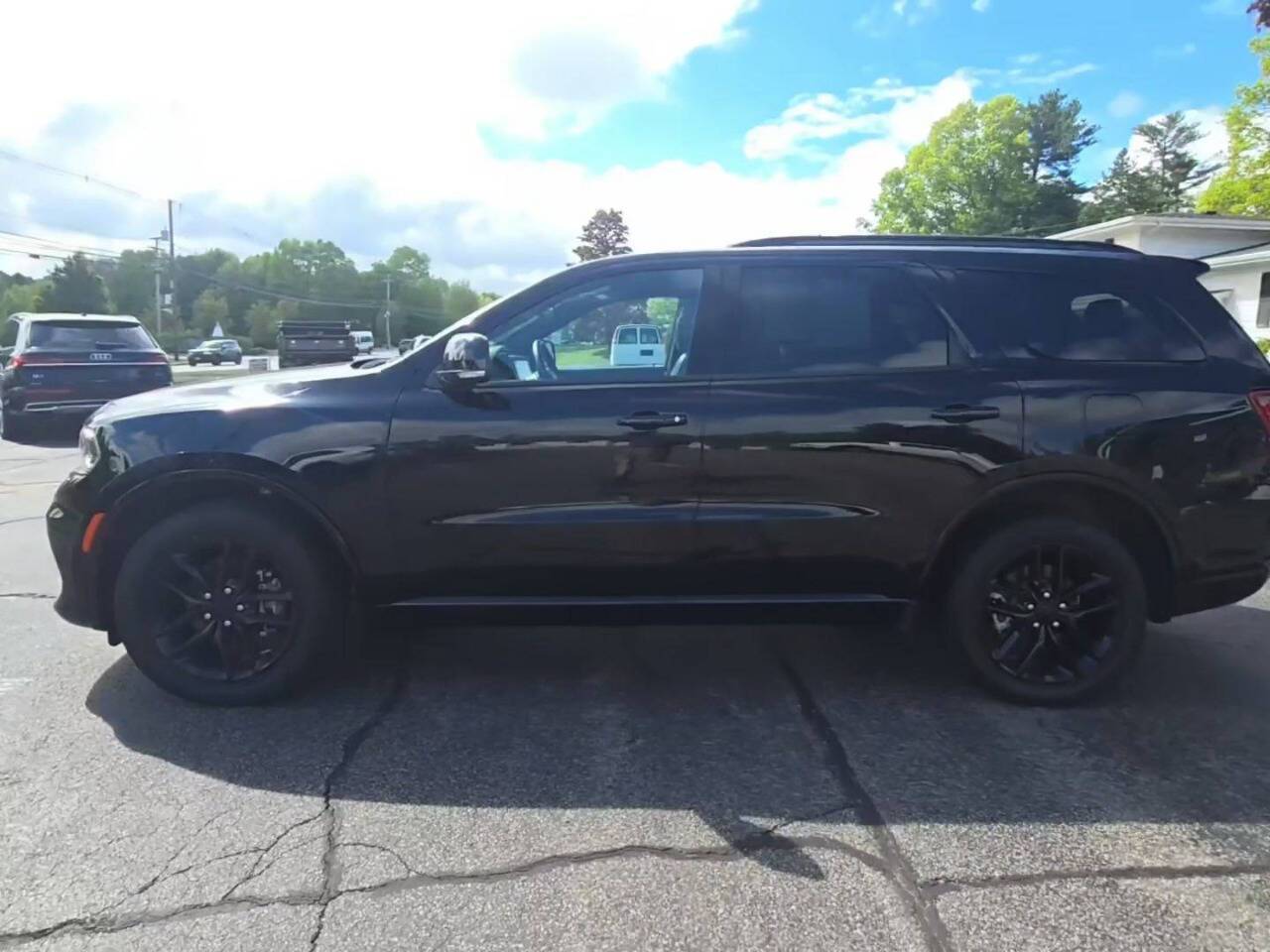 2024 Dodge Durango GT Plus — SUV — 27,828 mi — Walpole, MA