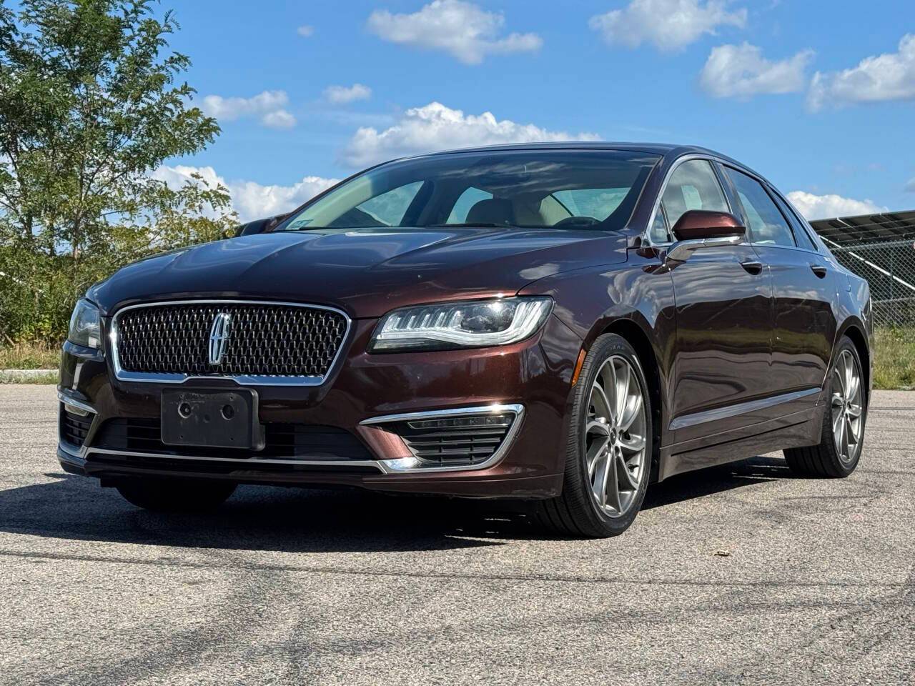 2019 Lincoln MKZ Reserve I — Sedan — 62,819 mi — Walpole, MA