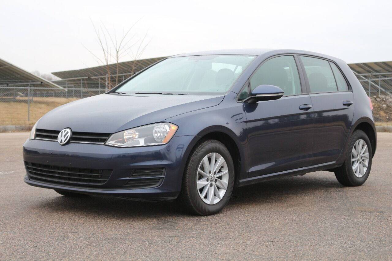 2017 Volkswagen Golf S — Hatchback — 58,387 mi — Walpole, MA
