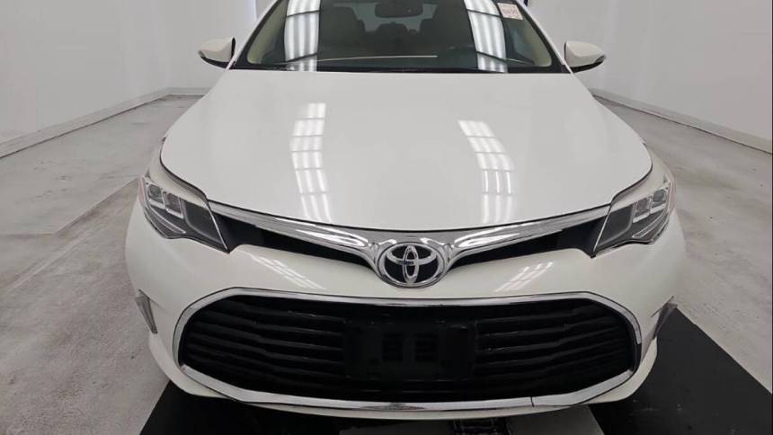 2016 Toyota Avalon Touring — Sedan — 57,888 mi — Walpole, MA