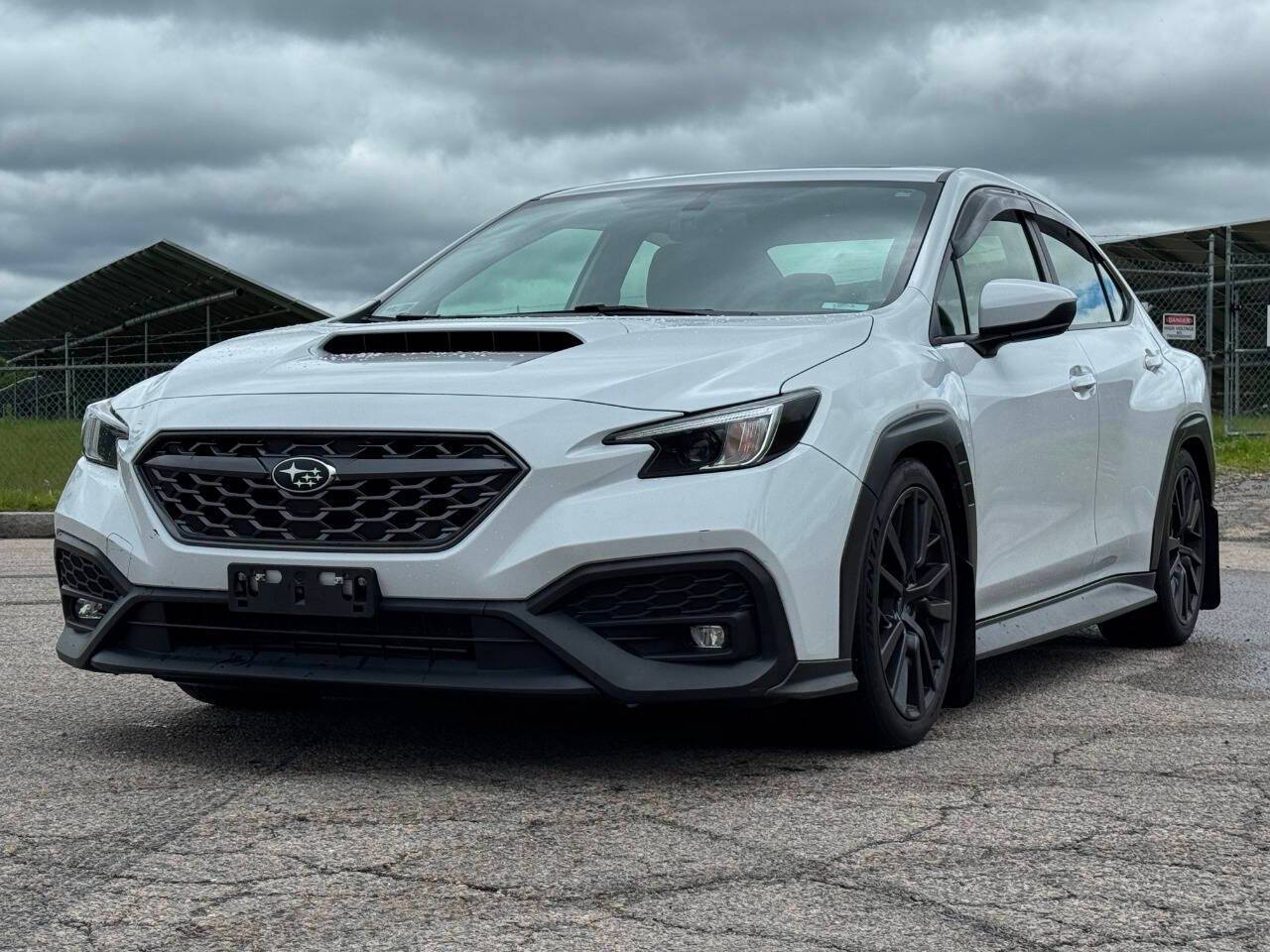 2022 Subaru WRX Premium — Sedan — 36,103 mi — Walpole, MA