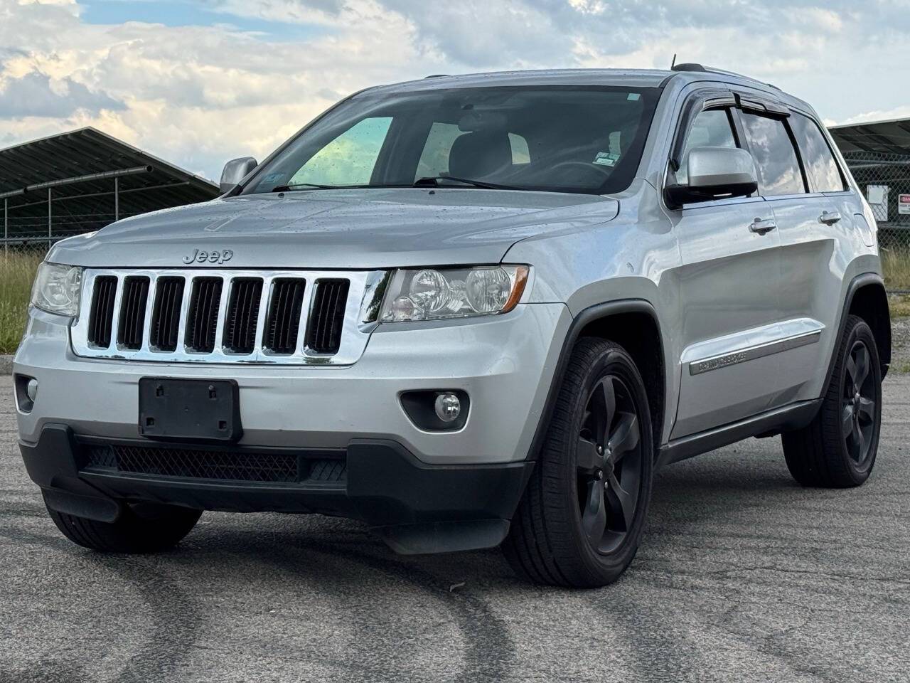 2013 Jeep Grand Cherokee Laredo — SUV — 153,272 mi — Walpole, MA