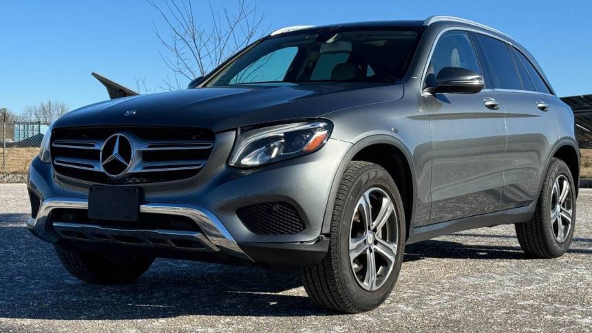 2017 Mercedes-Benz GLC GLC 300 — SUV — 66,337 mi — Walpole, MA