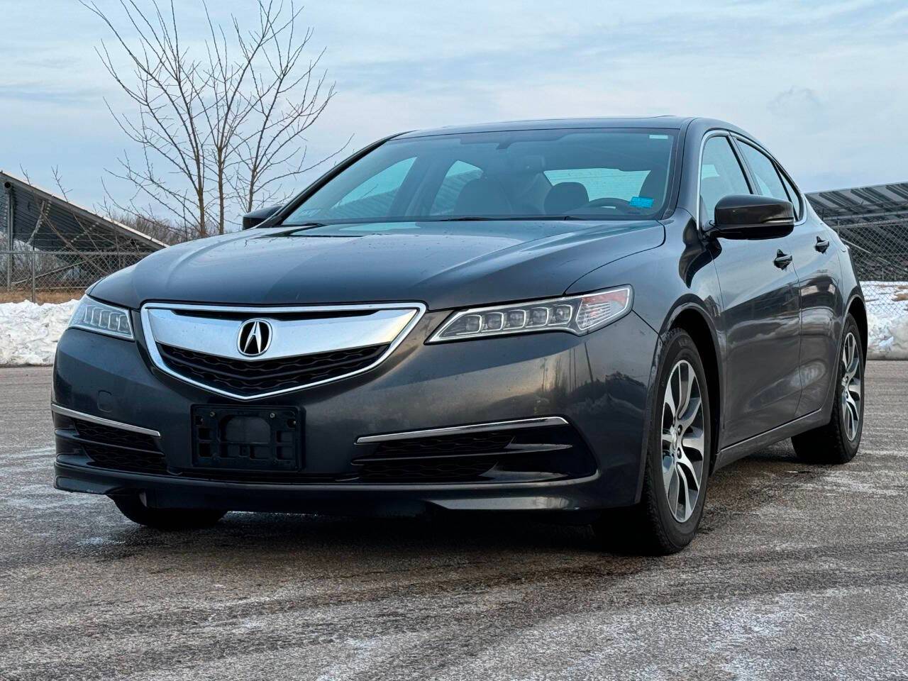 2016 Acura TLX Standard — Sedan — 52,349 mi — Walpole, MA