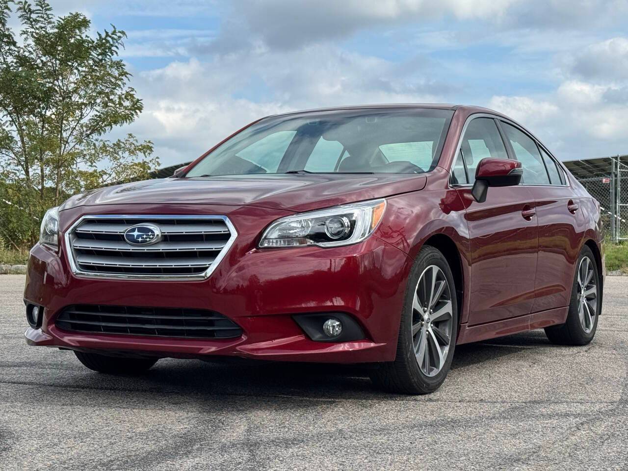 2015 Subaru Legacy 2.5i Limited