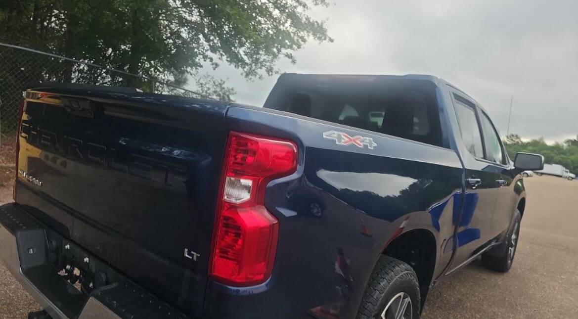 2023 Chevrolet Silverado 1500 LT — Pickup Truck — 19,266 mi — Walpole, MA
