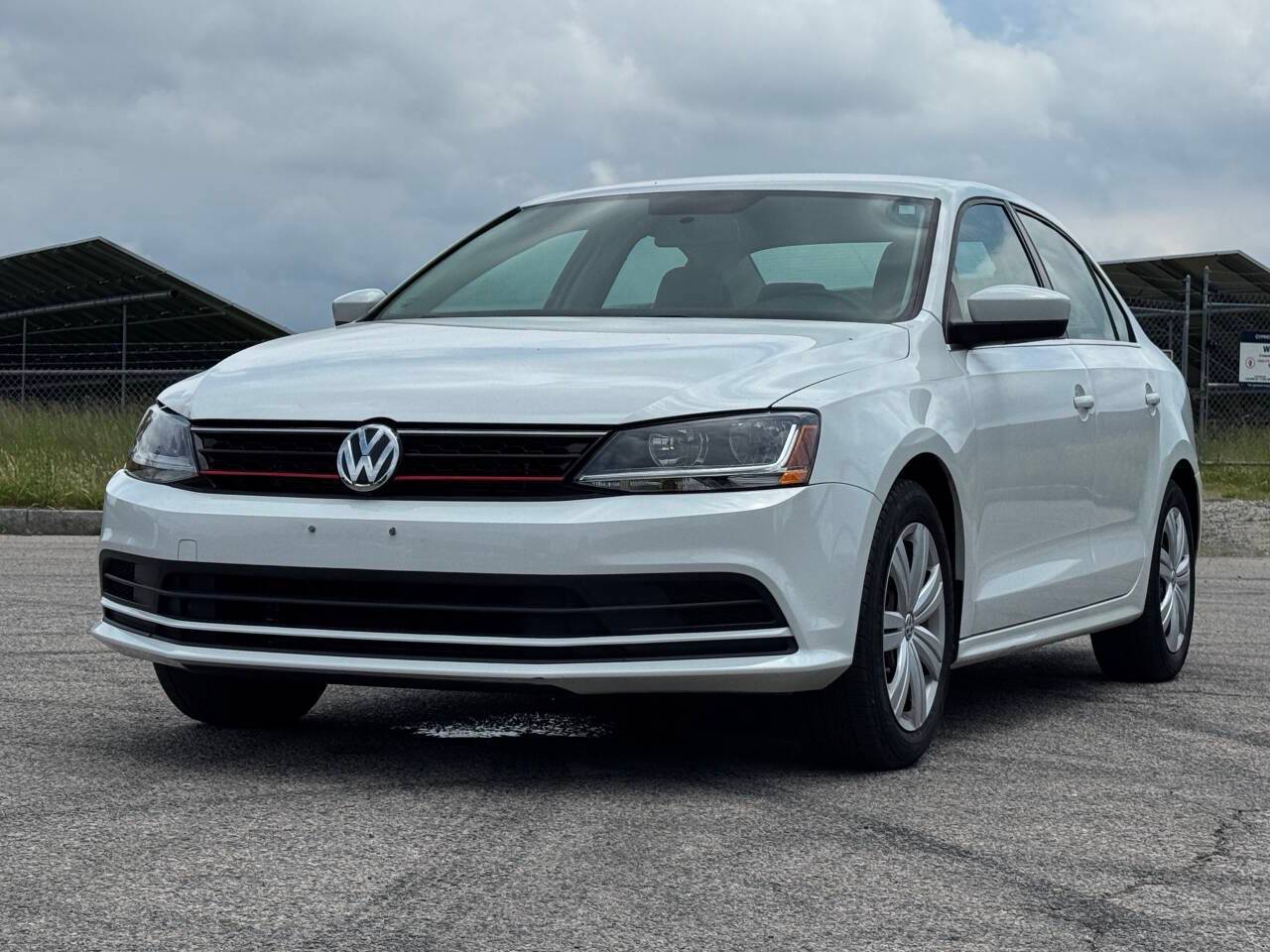 2017 Volkswagen Jetta 1.4T S — Sedan — 64,018 mi — Walpole, MA
