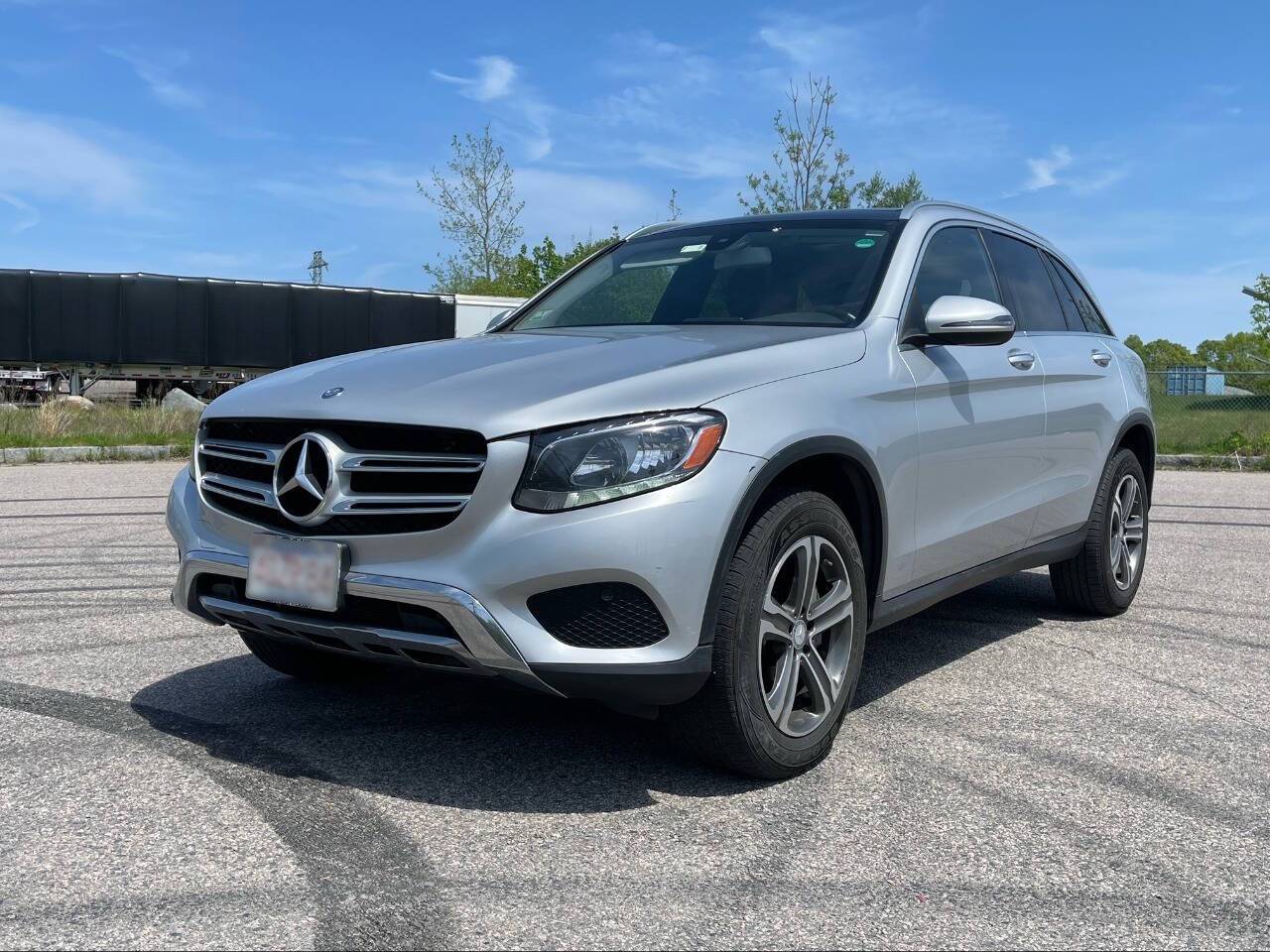 2016 Mercedes-Benz GLC GLC 300 — SUV — 70,614 mi — Walpole, MA