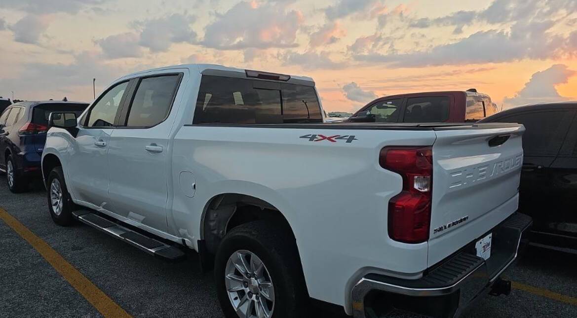 2024 Chevrolet Silverado 1500 LT — Pickup Truck — 42,219 mi — Walpole, MA