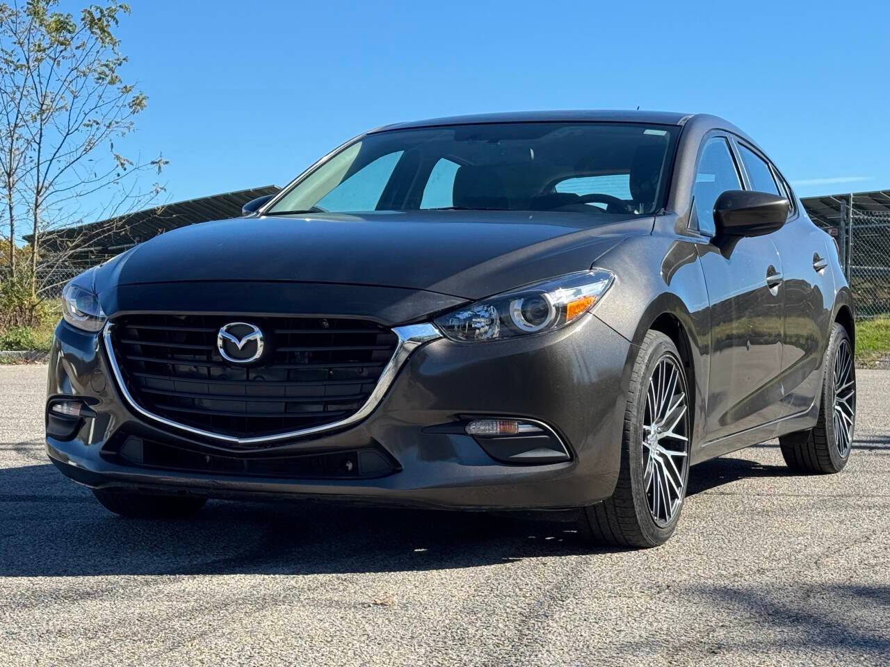 2017 Mazda Mazda3 Sport — Hatchback — 38,883 mi — Walpole, MA