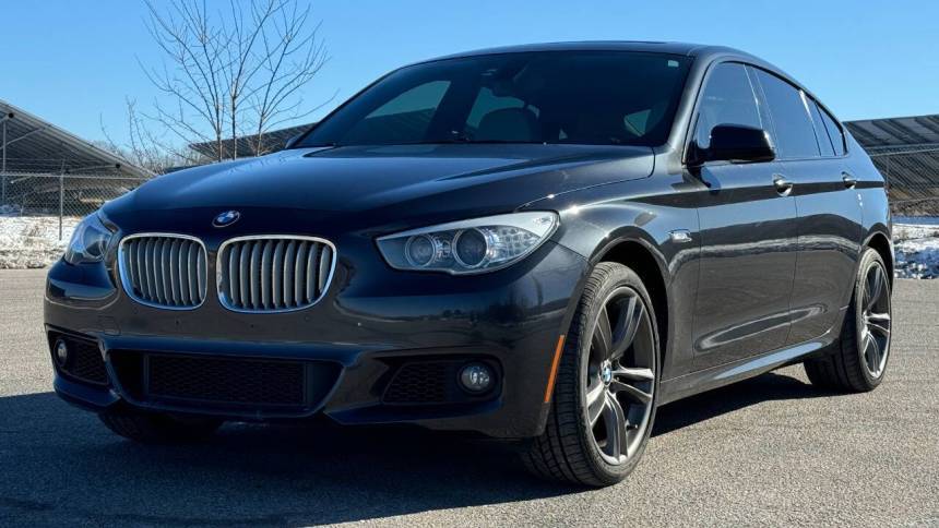 2013 BMW 5 Series 550i — Sedan — 62,430 mi — Walpole, MA