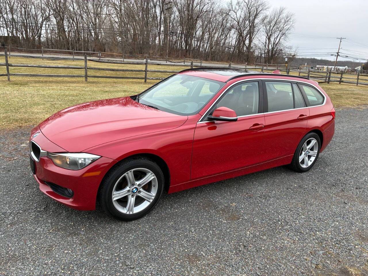 2015 BMW 3 Series 328i