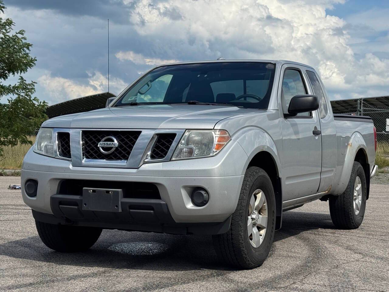 2012 Nissan Frontier SV — Pickup Truck — 165,887 mi — Walpole, MA