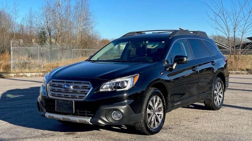 2016 Subaru Outback 2.5i Limited — SUV — 57,014 mi — Walpole, MA