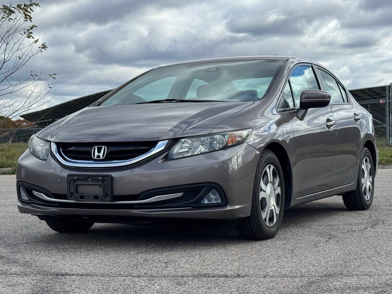 2014 Honda Civic Hybrid — Sedan — 115,828 mi — Walpole, MA