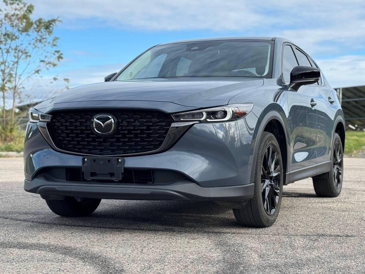 2023 Mazda CX-5 2.5 S Carbon Edition — SUV — 35,322 mi — Walpole, MA