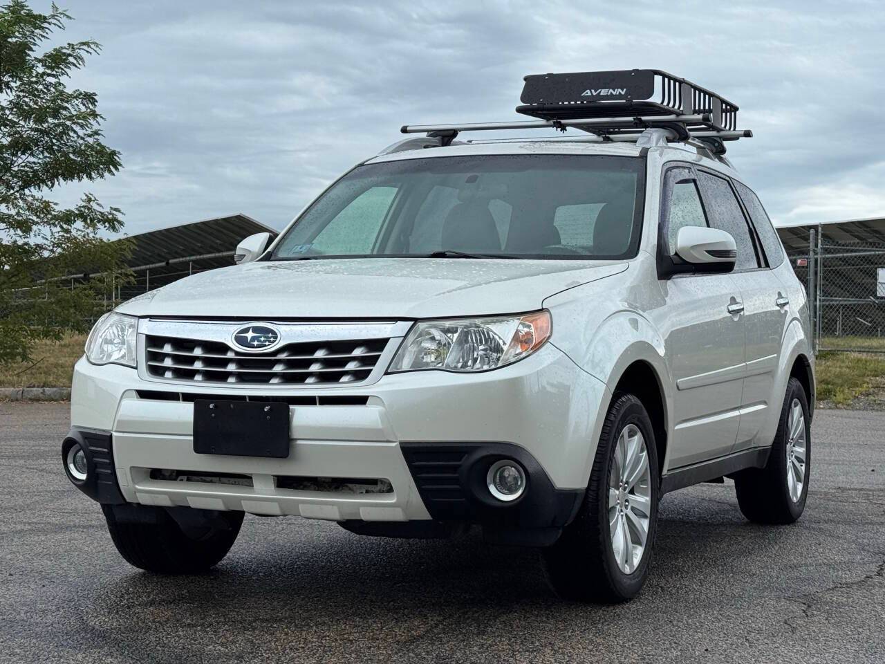 2012 Subaru Forester 2.5X Touring — SUV — 129,810 mi — Walpole, MA