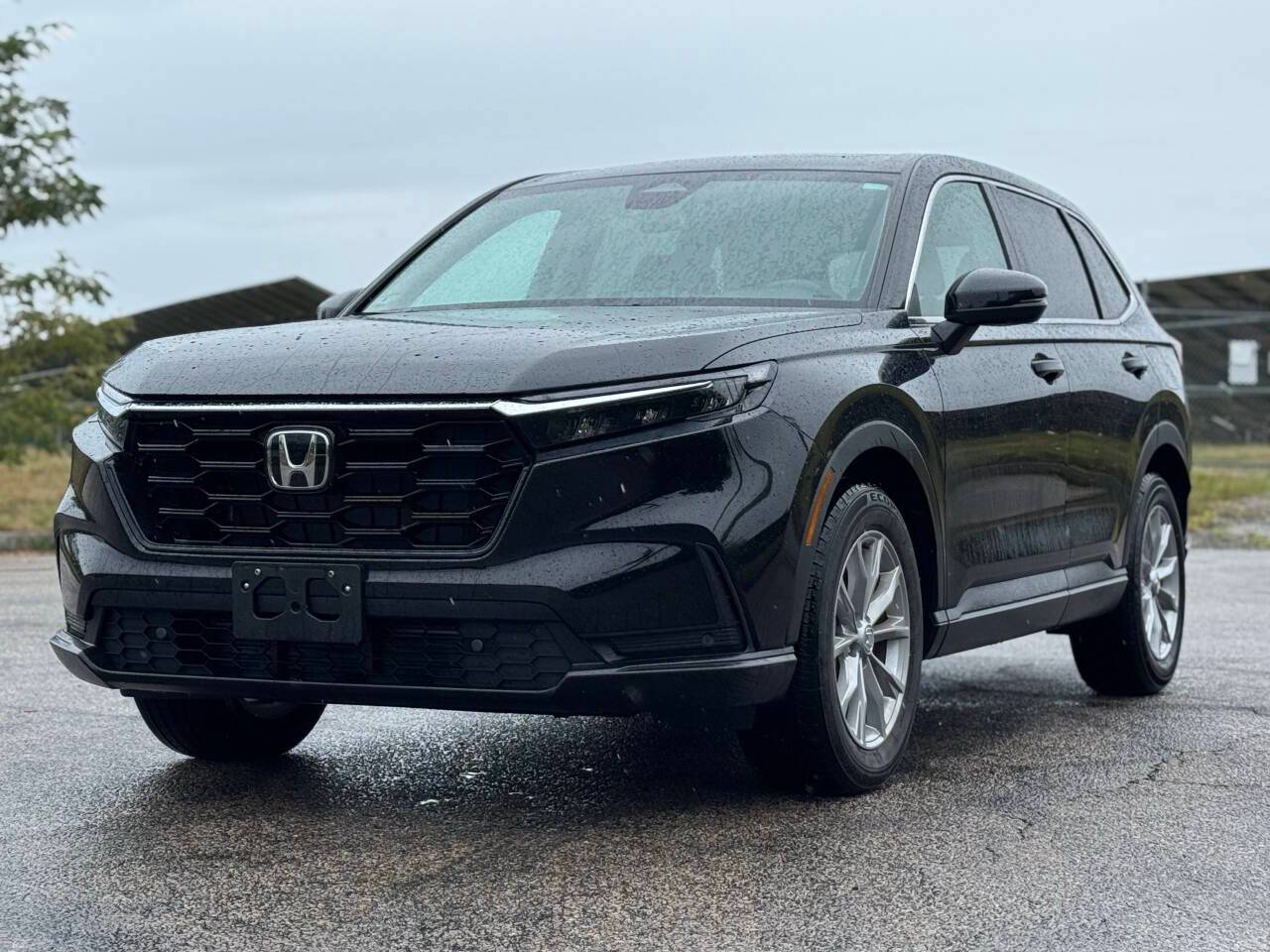 2025 Honda CR-V EX-L — SUV — 6,625 mi — Walpole, MA