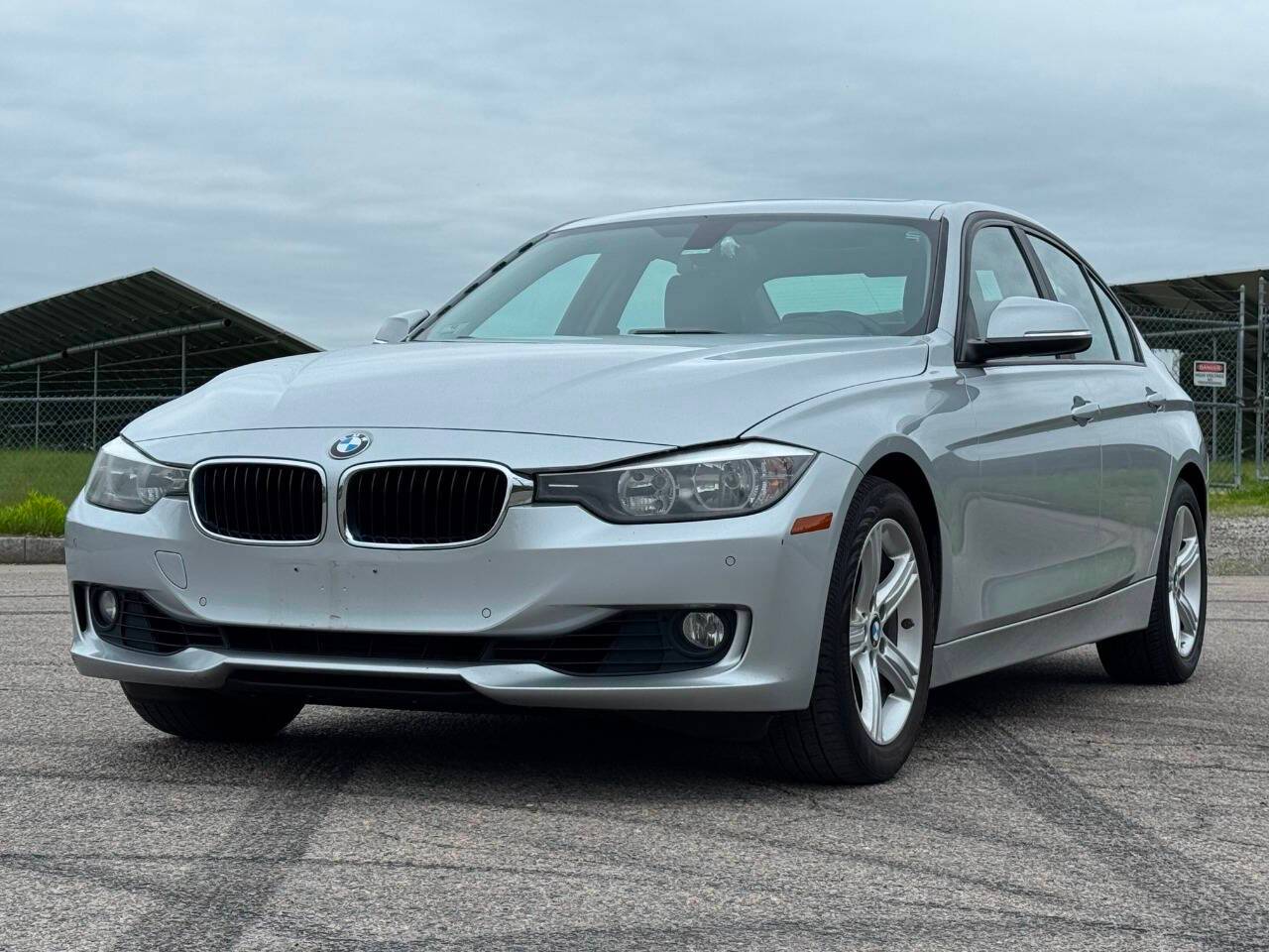 2014 BMW 3 Series 328i — Sedan — 100,379 mi — Walpole, MA