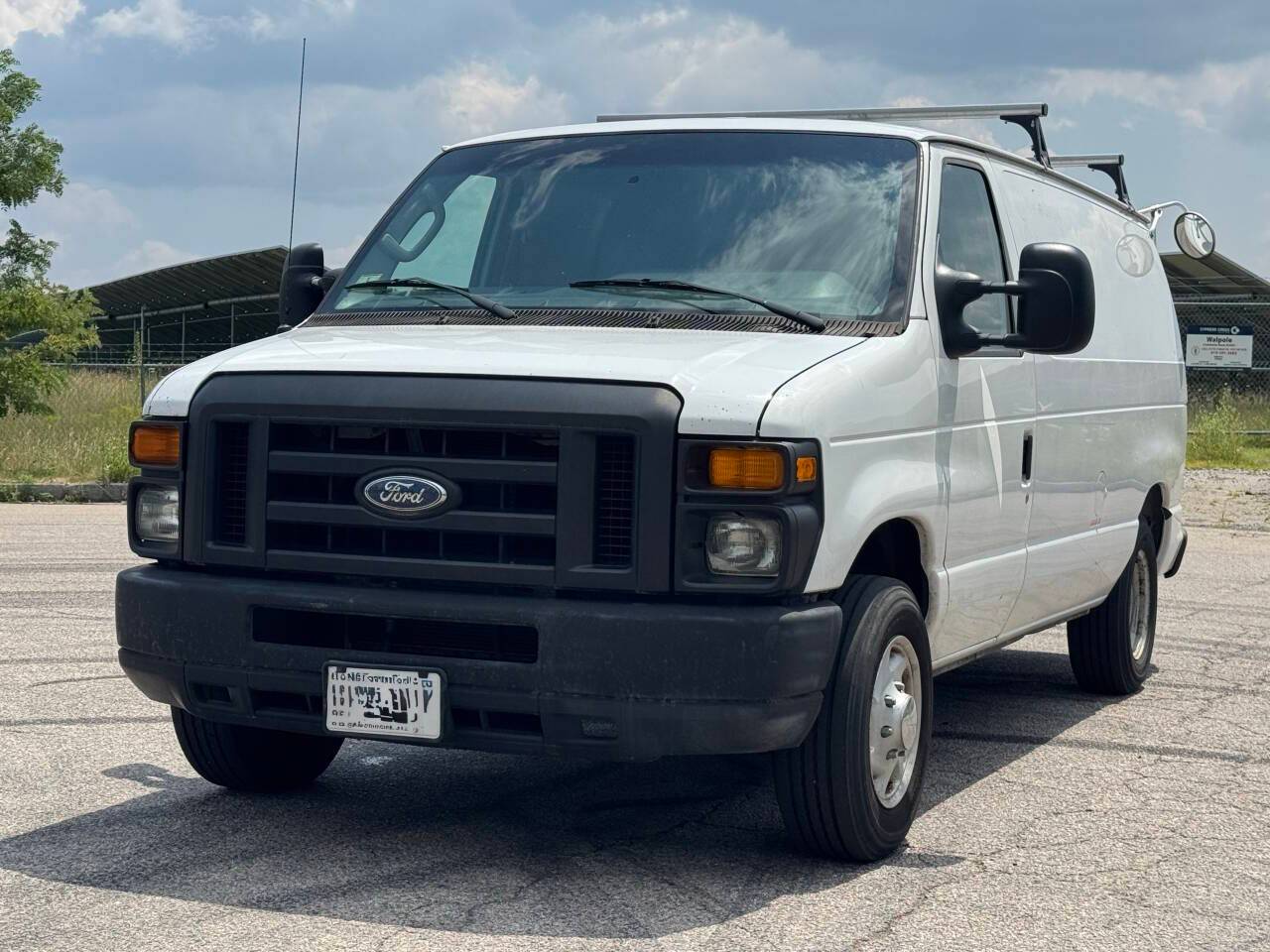 2012 Ford E-Series E-150