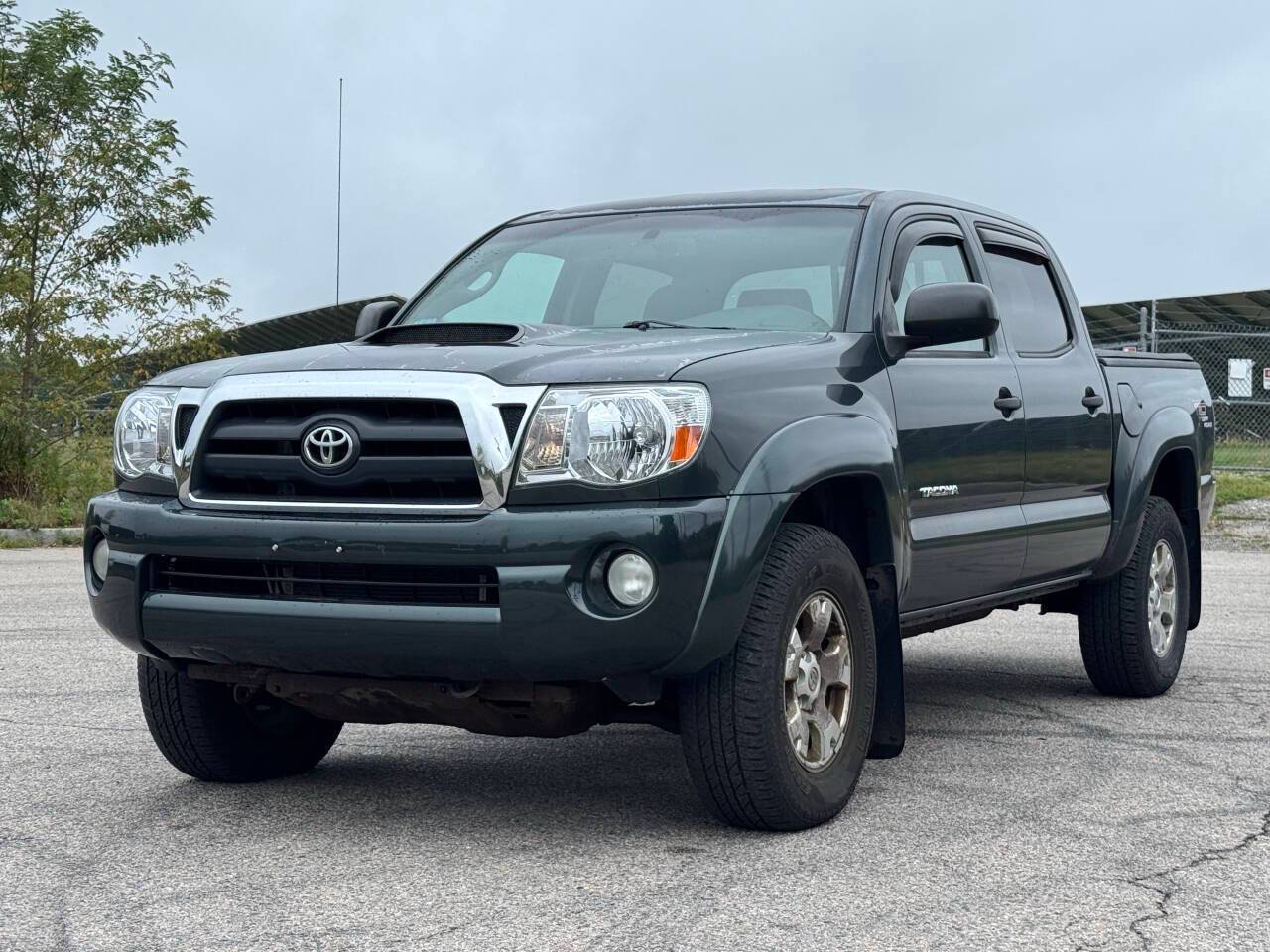 2009 Toyota Tacoma Base — Pickup Truck — 229,504 mi — Walpole, MA