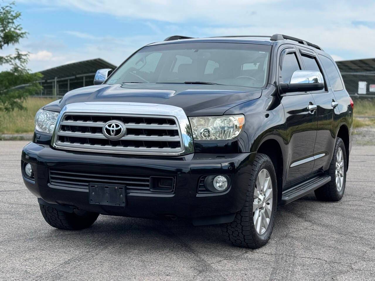 2014 Toyota Sequoia Platinum — SUV — 142,272 mi — Walpole, MA