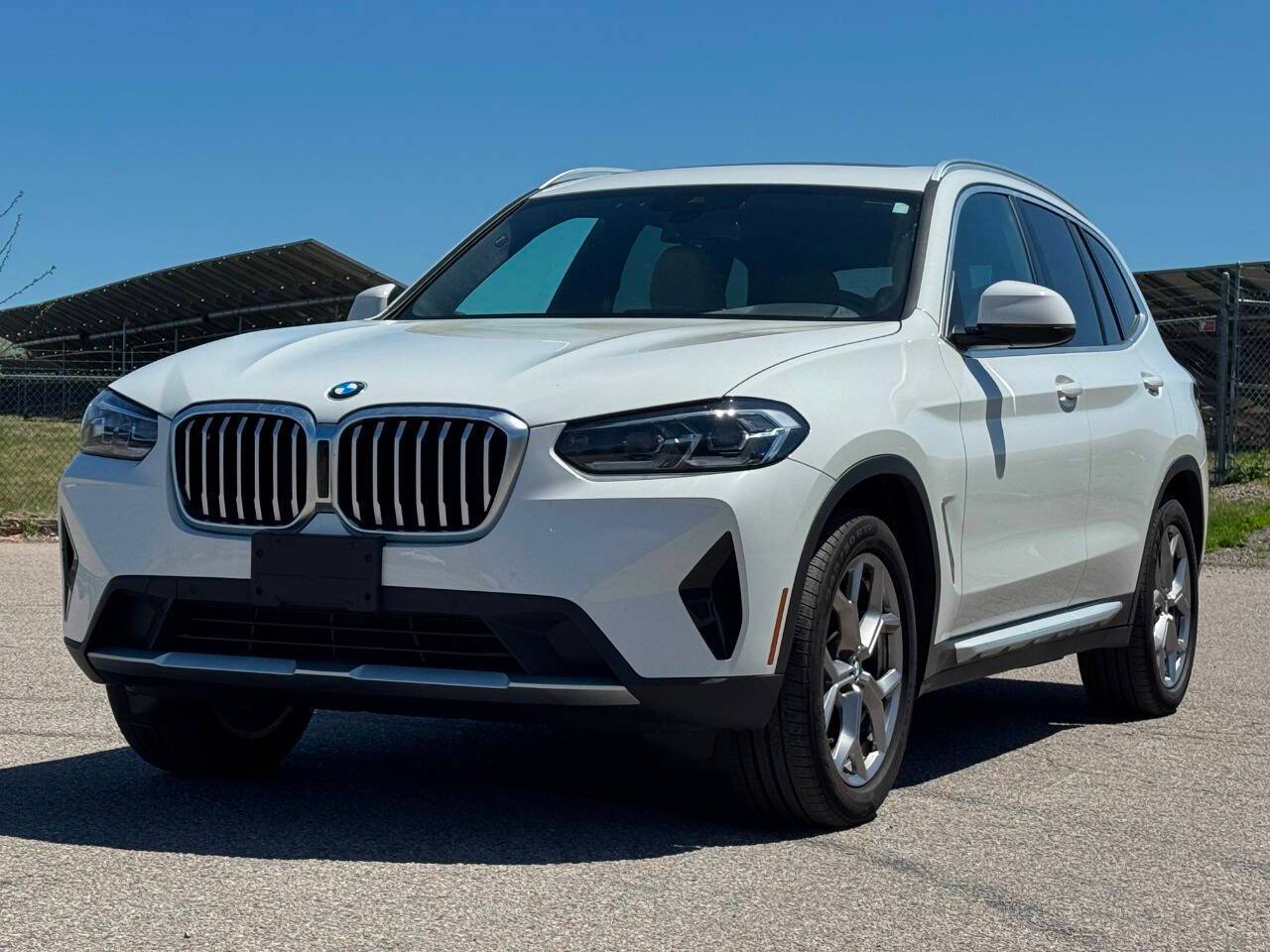 2022 BMW X3 30i — SUV — 17,418 mi — Walpole, MA