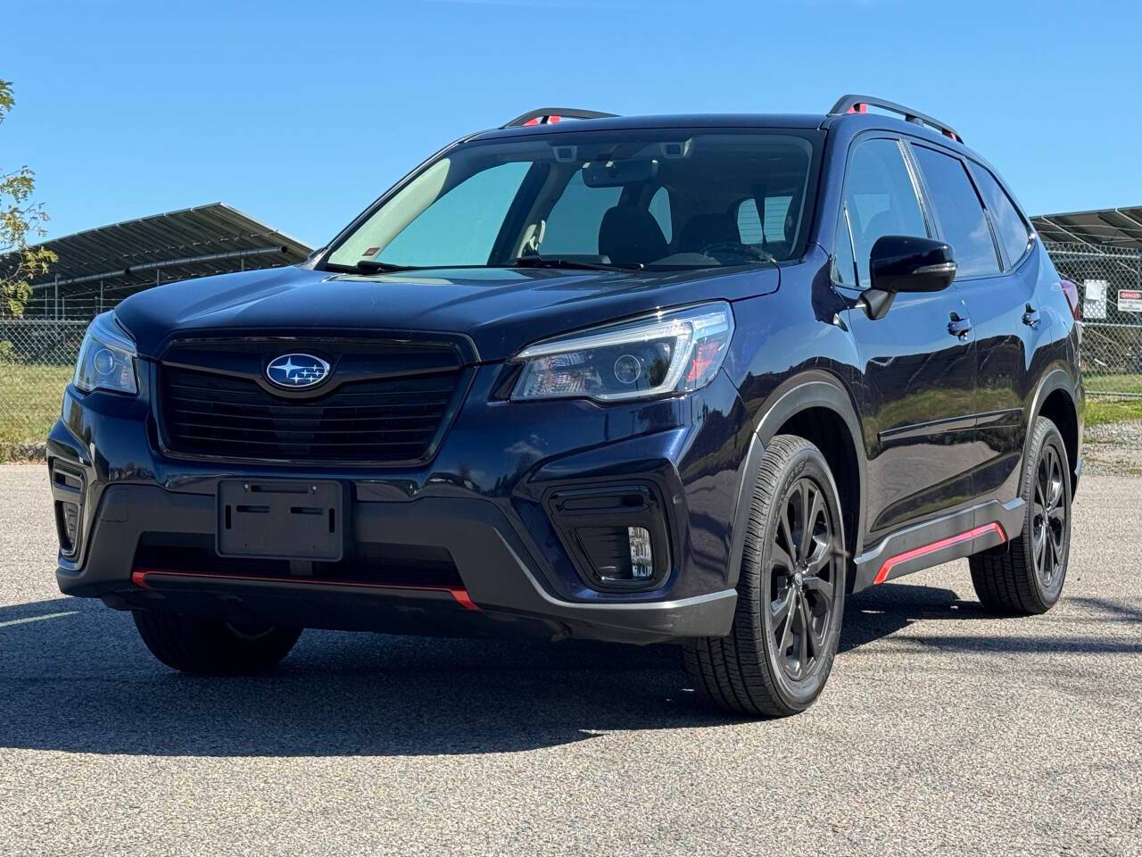 2021 Subaru Forester Sport