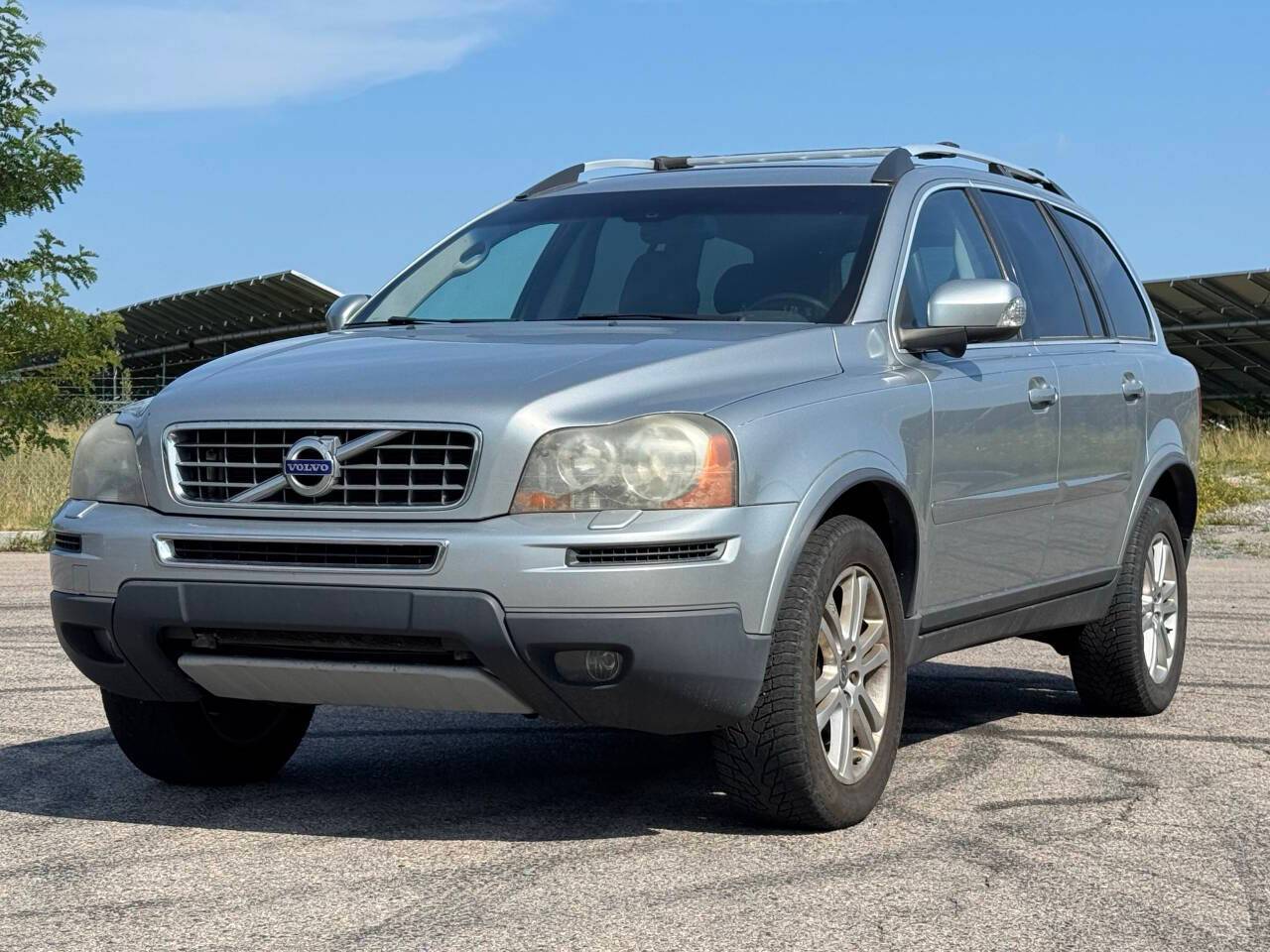 2011 Volvo XC90 3.2L — SUV — 153,792 mi — Walpole, MA