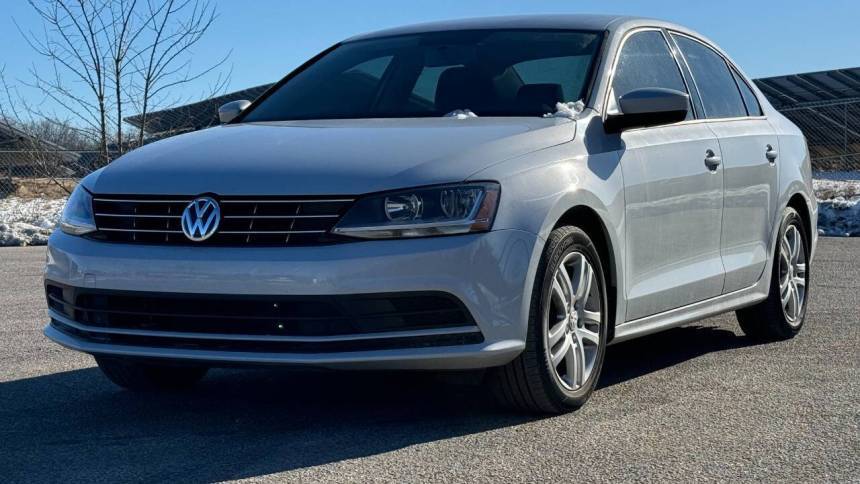 2018 Volkswagen Jetta 1.4T S — Sedan — 58,159 mi — Walpole, MA