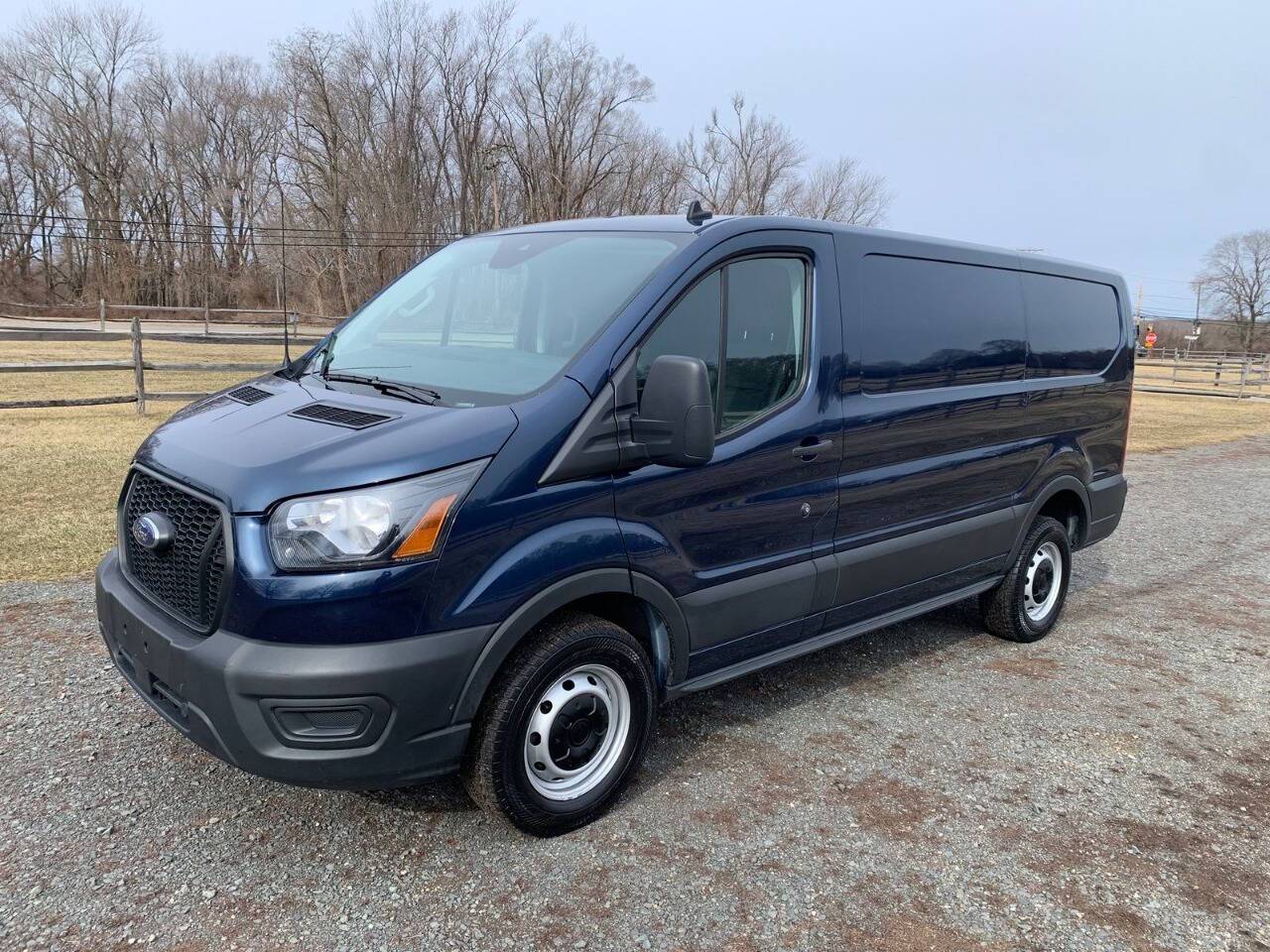 2022 Ford Transit Cargo Van T-250 — Cargo Van — 37,990 mi — Walpole, MA