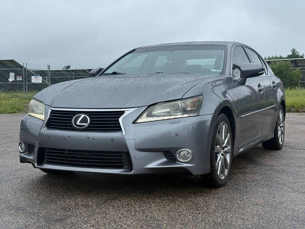 2013 Lexus GS GS 350