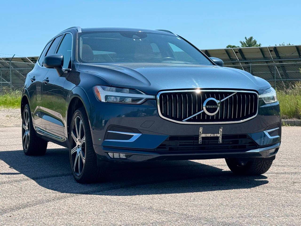 2018 Volvo XC60 Inscription — SUV — 95,072 mi — Walpole, MA