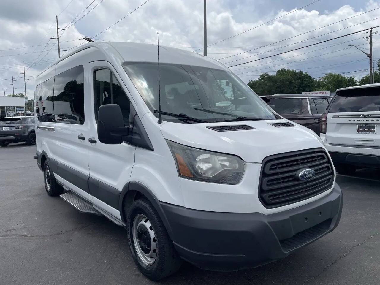 2017 Ford Transit Passenger Wagon T-350 XL — Passenger Van — 49,790 mi — Walpole, MA