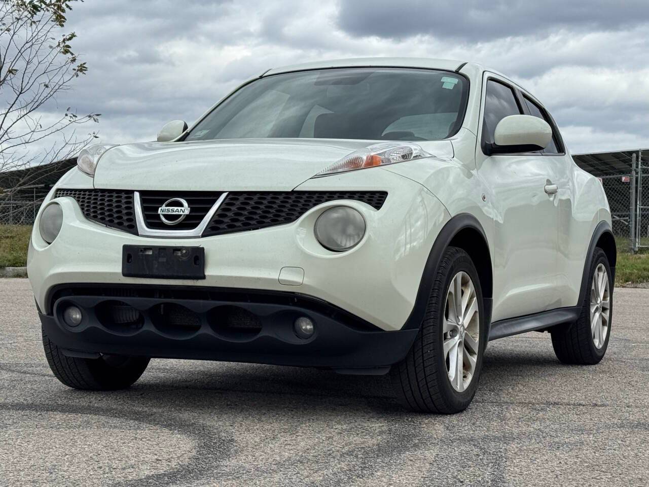 2012 Nissan JUKE SL — SUV — 149,542 mi — Walpole, MA