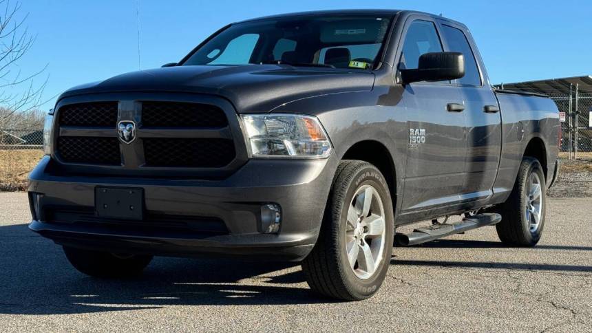 2019 Ram 1500 Classic Express — Pickup Truck — 41,345 mi — Walpole, MA