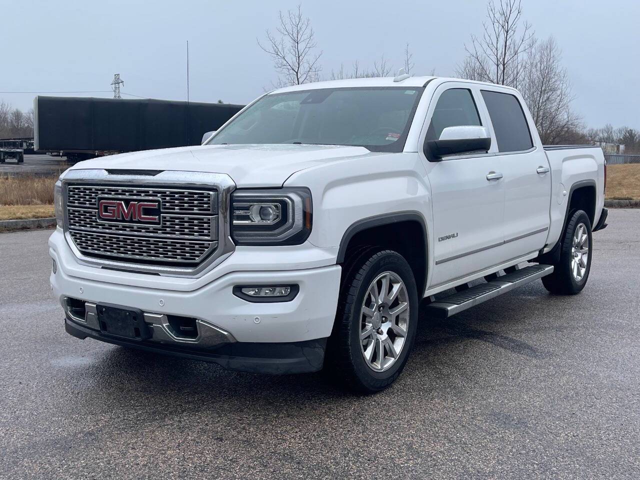2017 GMC Sierra 1500 Denali — Pickup Truck — 139,692 mi — Walpole, MA