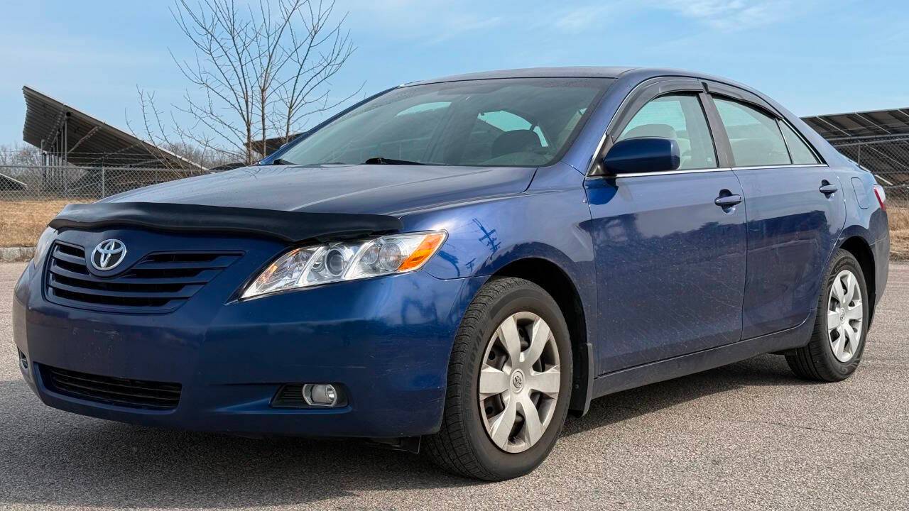 2007 Toyota Camry CE — Sedan — 139,550 mi — Walpole, MA