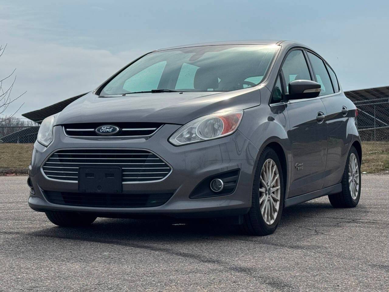 2013 Ford C-Max Energi SEL — Sedan — 81,577 mi — Walpole, MA