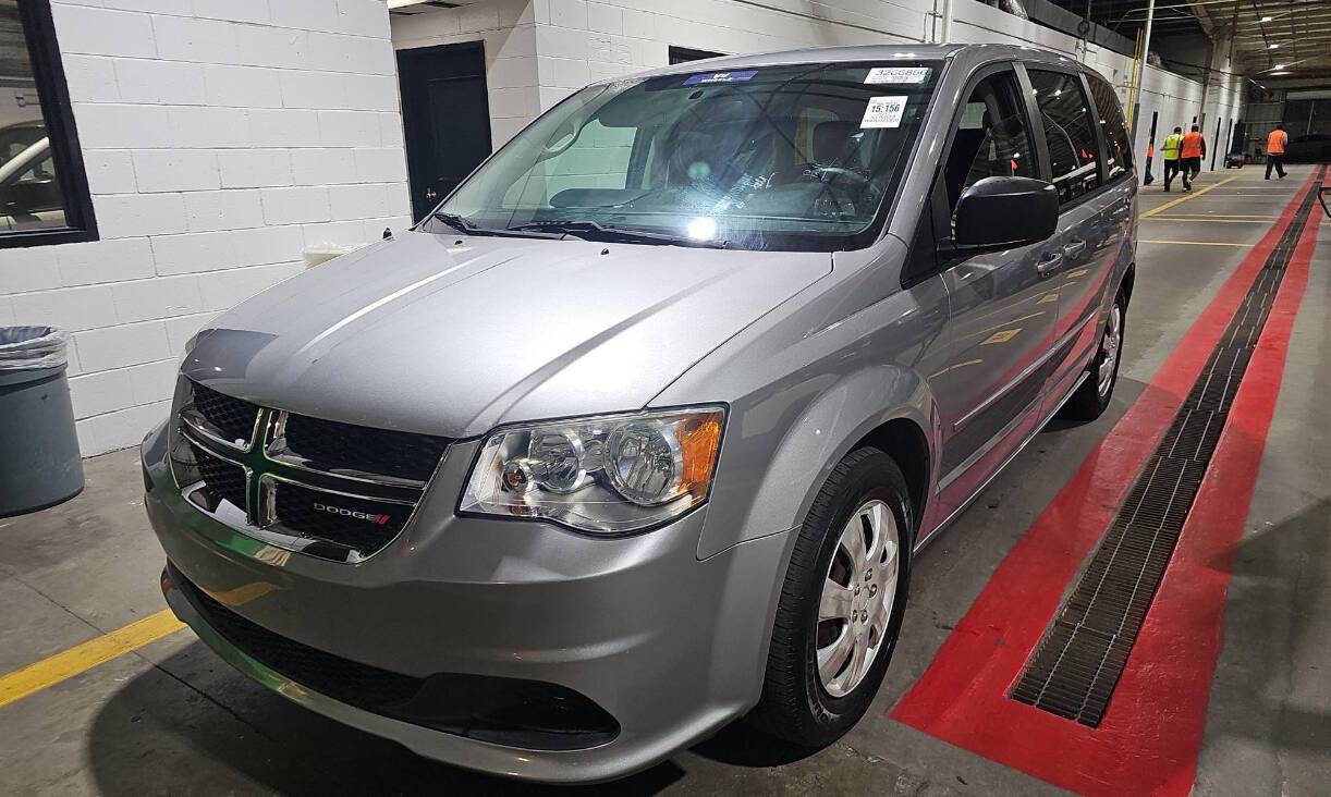 2017 Dodge Grand Caravan SE — Minivan — 19,832 mi — Walpole, MA