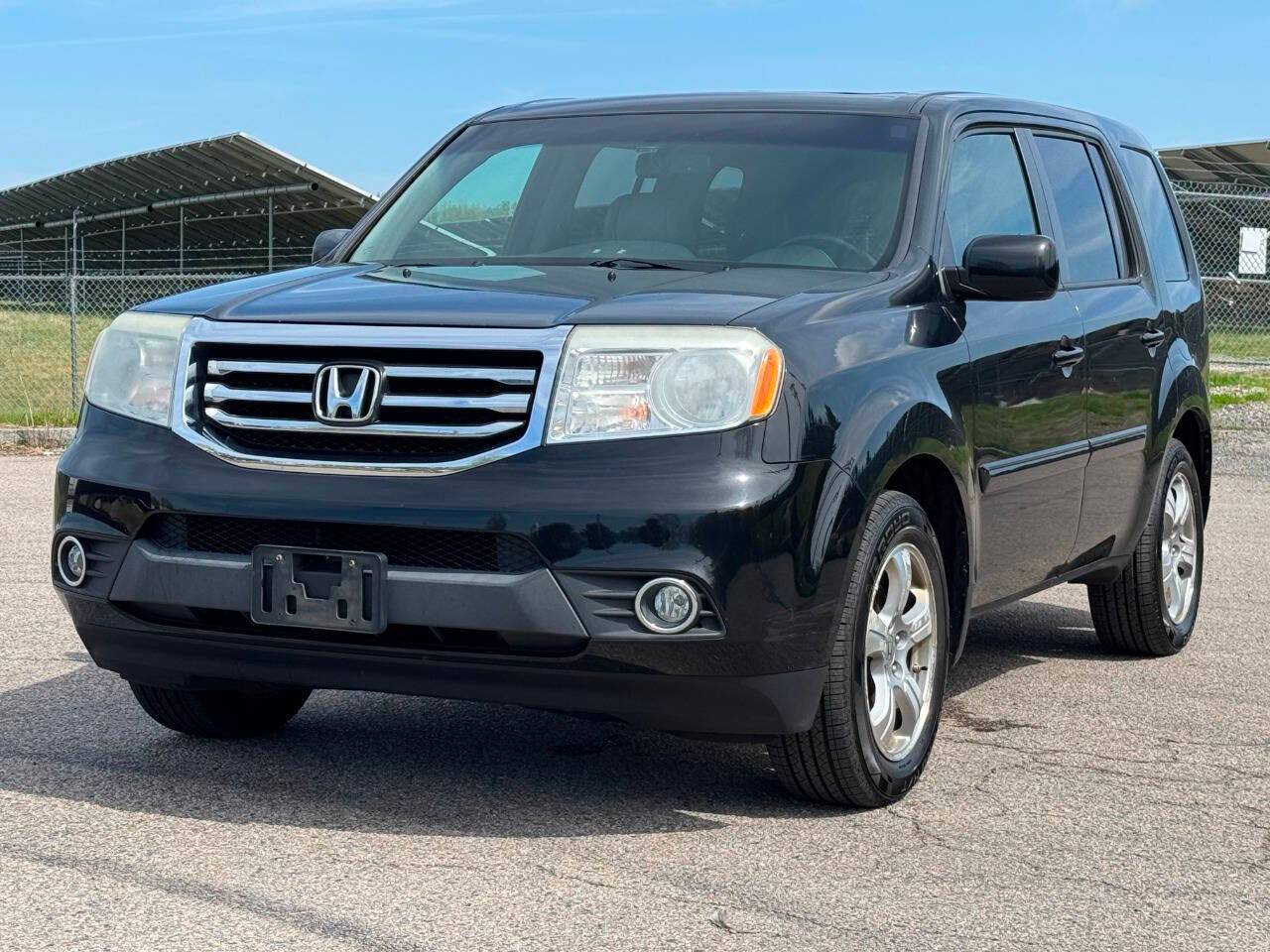 2015 Honda Pilot EX-L — SUV — 132,994 mi — Walpole, MA