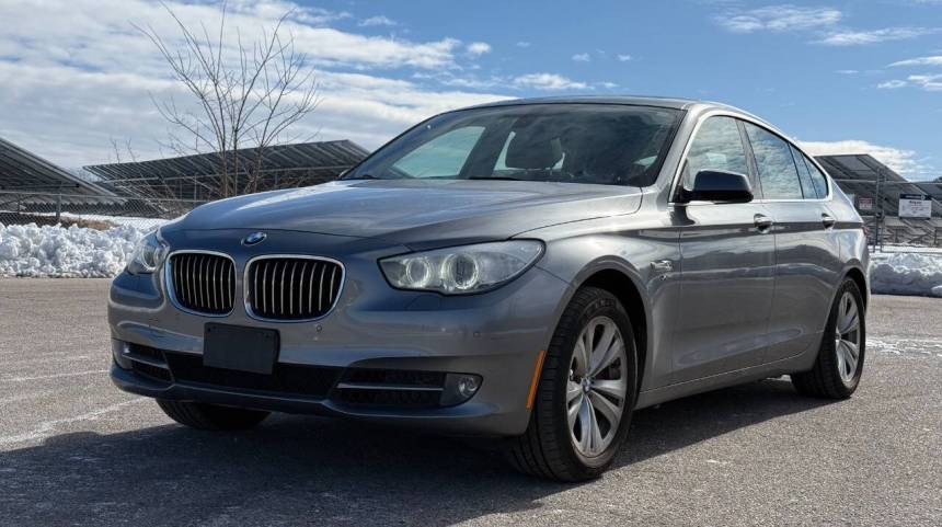 2012 BMW 5 Series 535i — Sedan — 95,437 mi — Walpole, MA