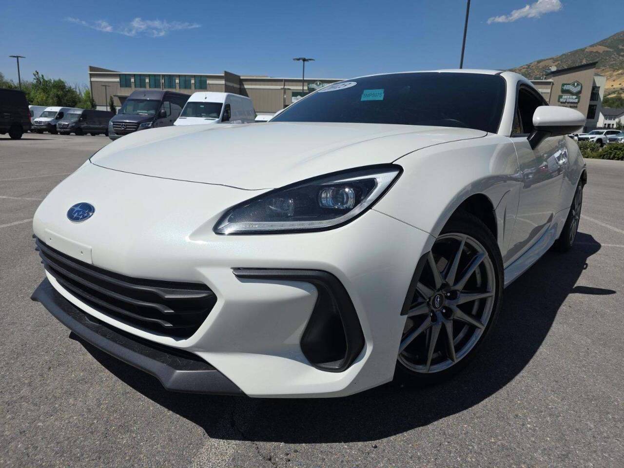 2023 Subaru BRZ Premium — Coupe — 23,574 mi — Walpole, MA