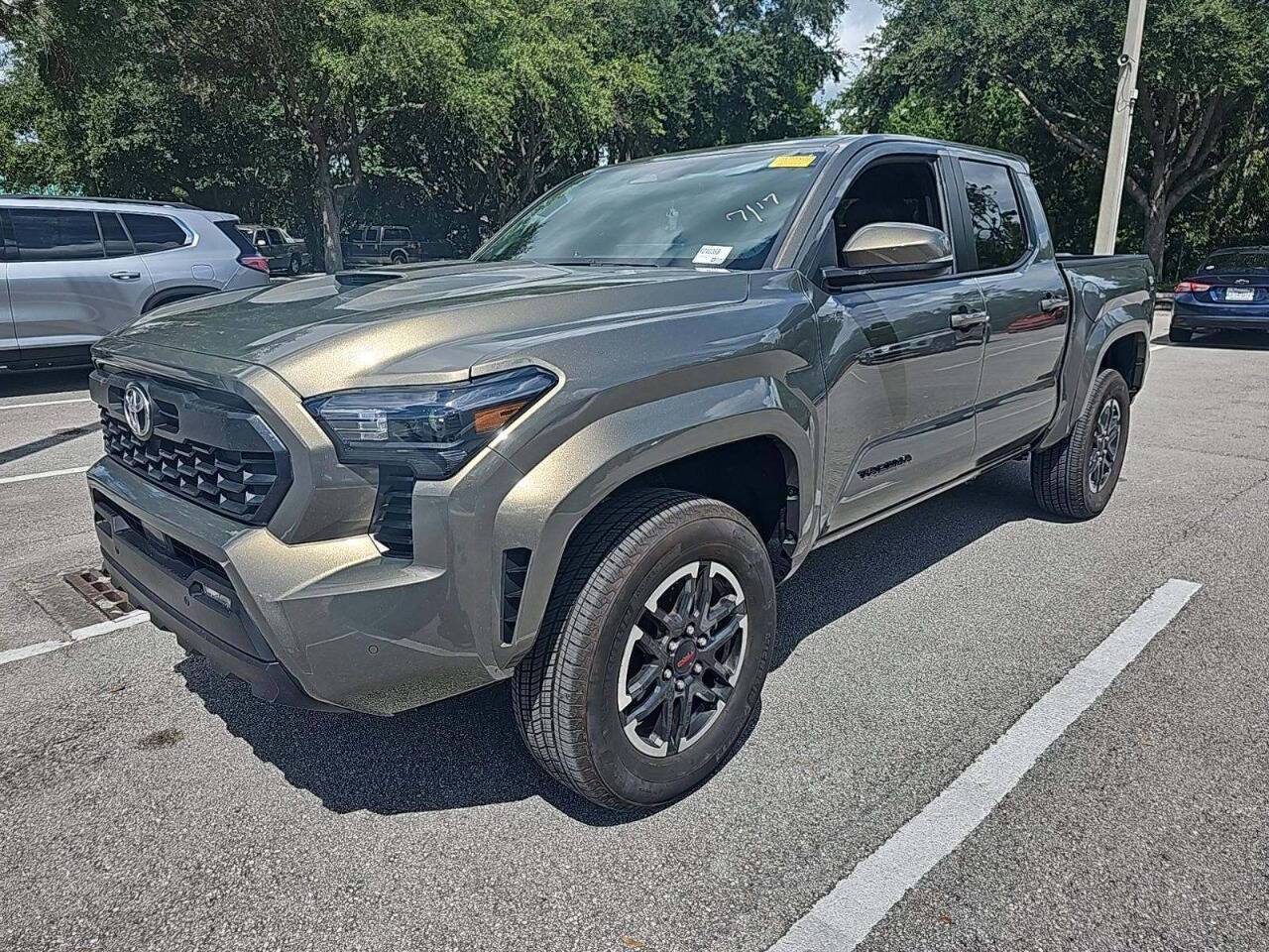 2025 Toyota Tacoma TRD Sport